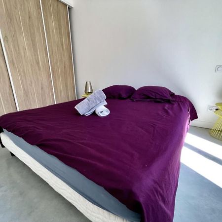 Ferienwohnung Bel Ecrin T2 35M2 Gare/Centre Grenoble Exterior foto