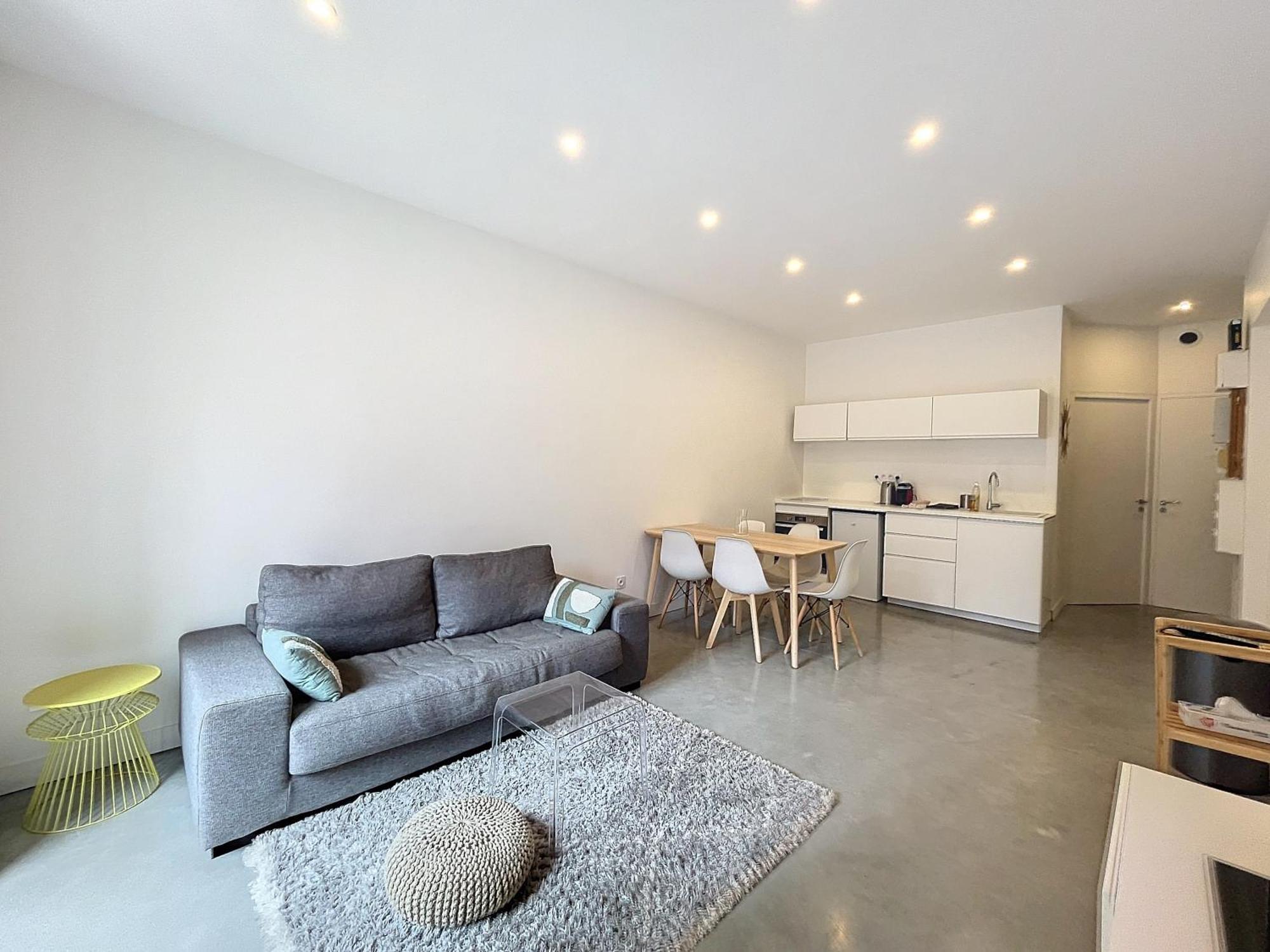 Ferienwohnung Bel Ecrin T2 35M2 Gare/Centre Grenoble Exterior foto